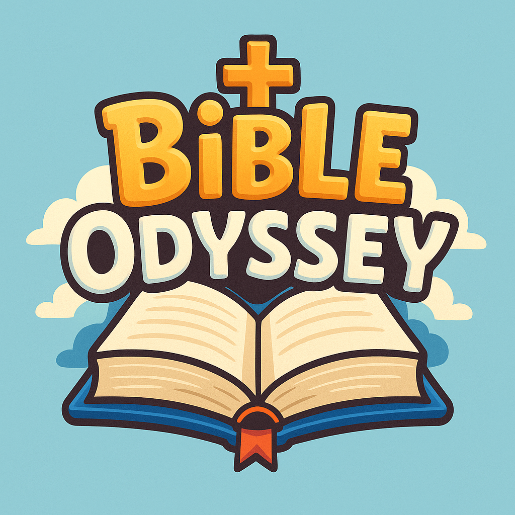 Bible Odyssey Game Cover