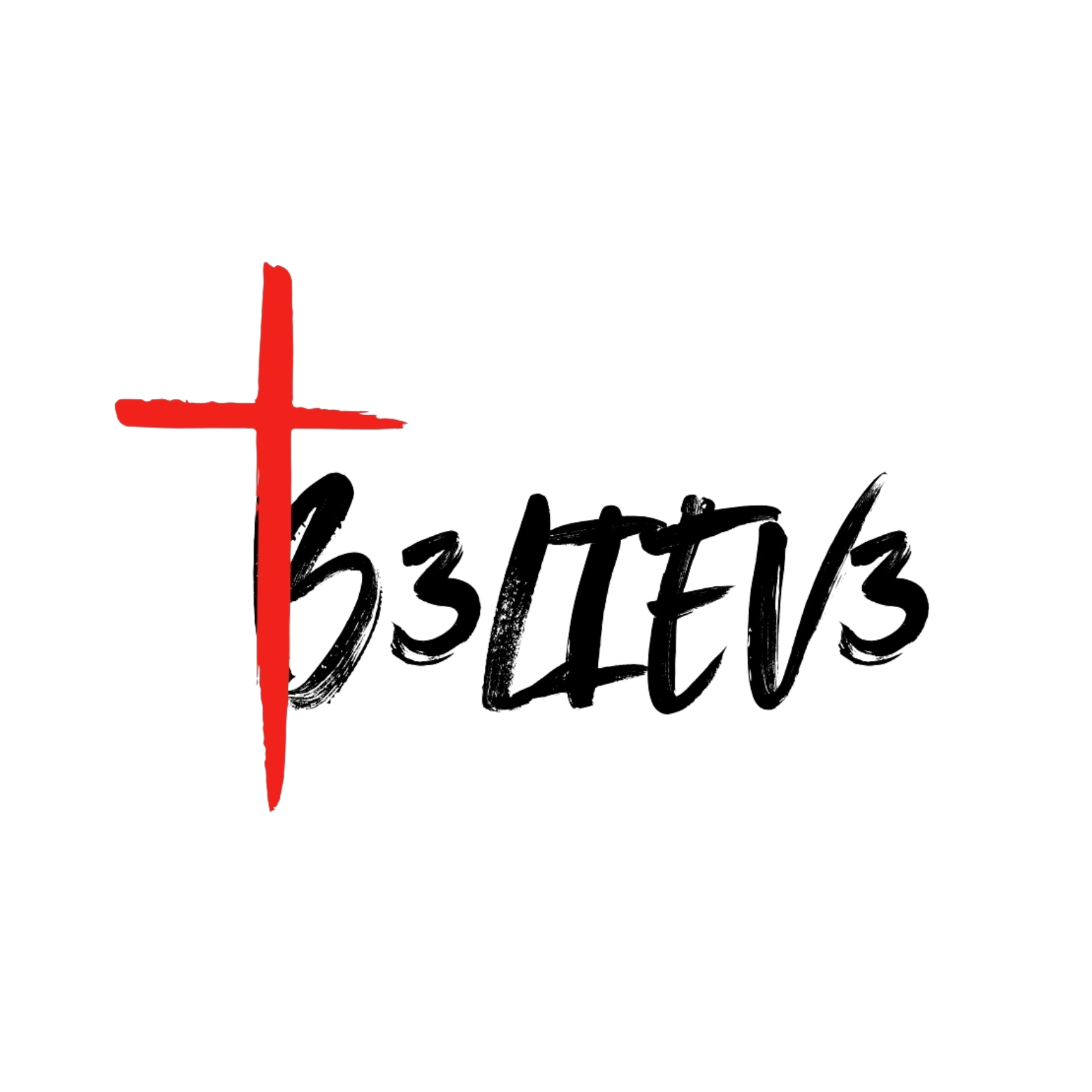 Believe 33 logo